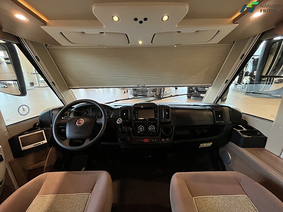 Carthago Malibu I 440 LE - 2,3l / 150hk man | KLASSE B | DOBBELTGULV | LAV KM 16 of 30