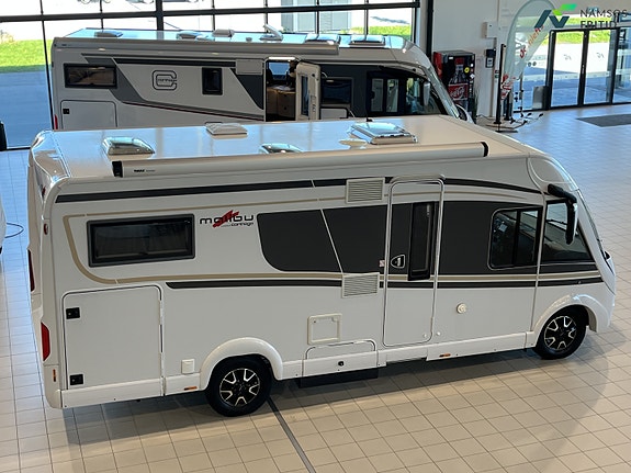 Carthago Malibu I 440 LE - 2,3l / 150hk man | KLASSE B | DOBBELTGULV | LAV KM 8 of 30