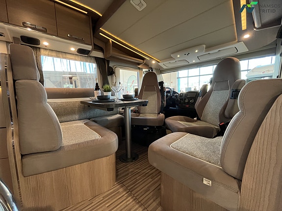 Carthago Malibu I 440 LE - 2,3l / 150hk man | KLASSE B | DOBBELTGULV | LAV KM 22 of 30