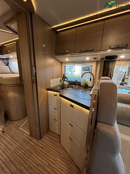 Carthago Malibu I 440 LE - 2,3l / 150hk man | KLASSE B | DOBBELTGULV | LAV KM 29 of 30