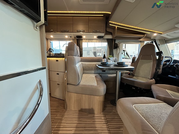 Carthago Malibu I 440 LE - 2,3l / 150hk man | KLASSE B | DOBBELTGULV | LAV KM 21 of 30