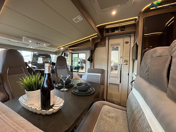 Carthago Malibu I 440 LE - 2,3l / 150hk man | KLASSE B | DOBBELTGULV | LAV KM 26 of 30