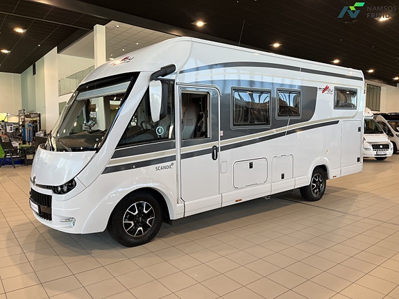 Carthago Malibu I 440 LE - 2,3l / 150hk man | KLASSE B | DOBBELTGULV | LAV KM 4 of 30