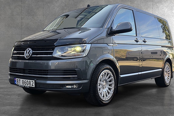 Volkswagen Multivan 4 of 30