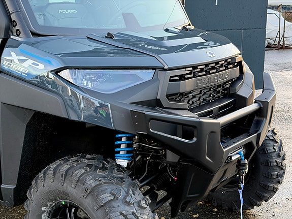 Polaris Ranger XP 1000 Nordic Pro | 295 900,- eks. mva. 5 of 21