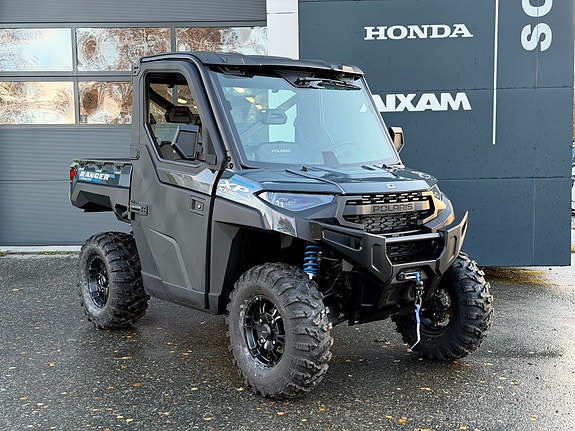 Polaris Ranger XP 1000 Nordic Pro | 295 900,- eks. mva. 9 of 21