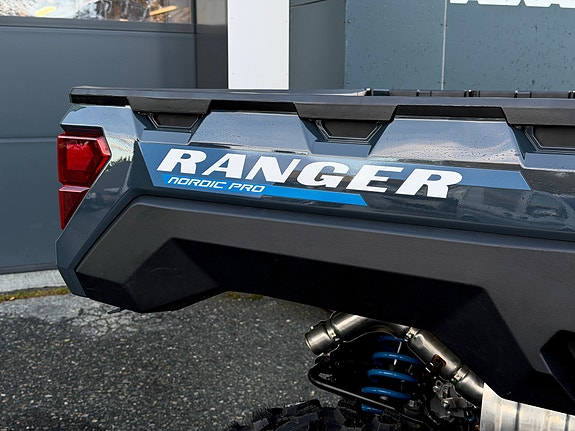 Polaris Ranger XP 1000 Nordic Pro | 295 900,- eks. mva. 11 of 21