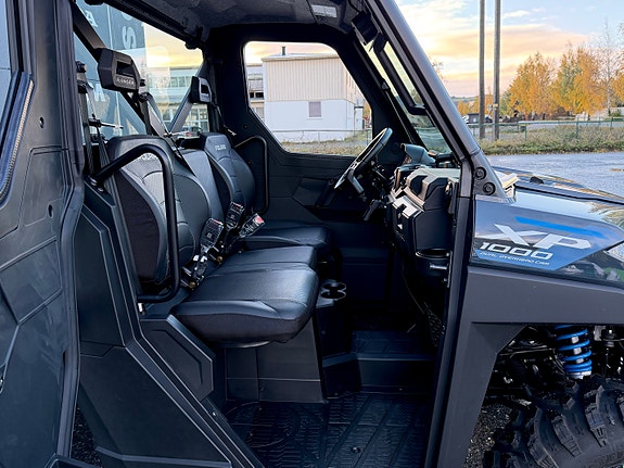 Polaris Ranger XP 1000 Nordic Pro | 295 900,- eks. mva. 17 of 21