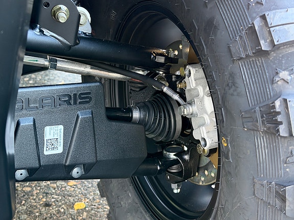 Polaris Ranger XP 1000 Nordic Pro | 295 900,- eks. mva. 16 of 21