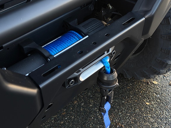 Polaris Ranger XP 1000 Nordic Pro | 295 900,- eks. mva. 13 of 21