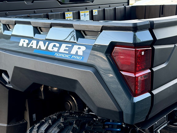 Polaris Ranger XP 1000 Nordic Pro | 295 900,- eks. mva. 12 of 21