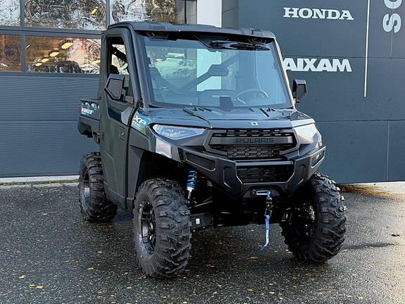Polaris Ranger XP 1000 Nordic Pro | 295 900,- eks. mva. 6 of 21