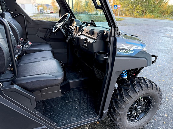 Polaris Ranger XP 1000 Nordic Pro | 295 900,- eks. mva. 14 of 21