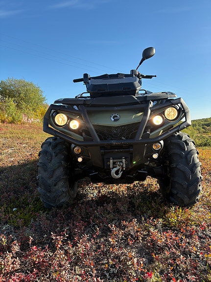 Can-Am Can-Am (ATV) 8 of 19
