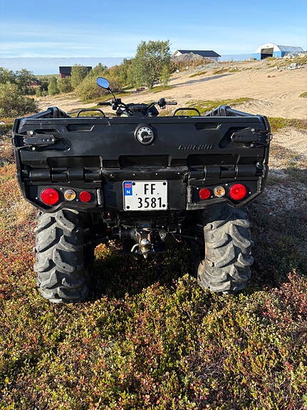 Can-Am Can-Am (ATV) 4 of 19
