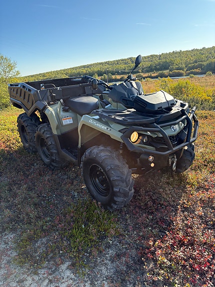 Can-Am Can-Am (ATV) 7 of 19