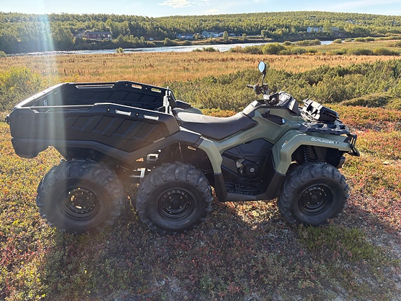 Can-Am Can-Am (ATV) 6 of 19