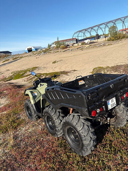 Can-Am Can-Am (ATV) 3 of 19