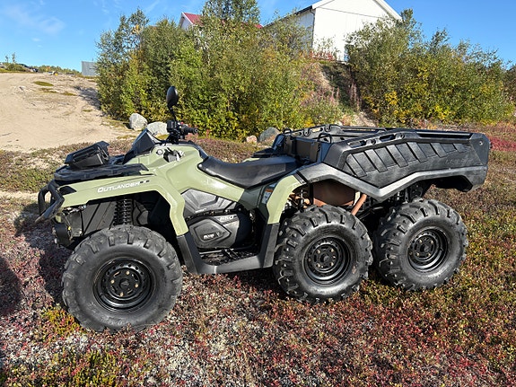 Can-Am Can-Am (ATV) 2 of 19