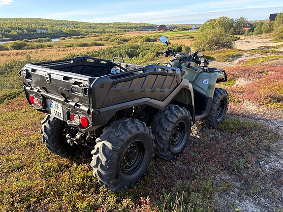 Can-Am Can-Am (ATV) 5 of 19