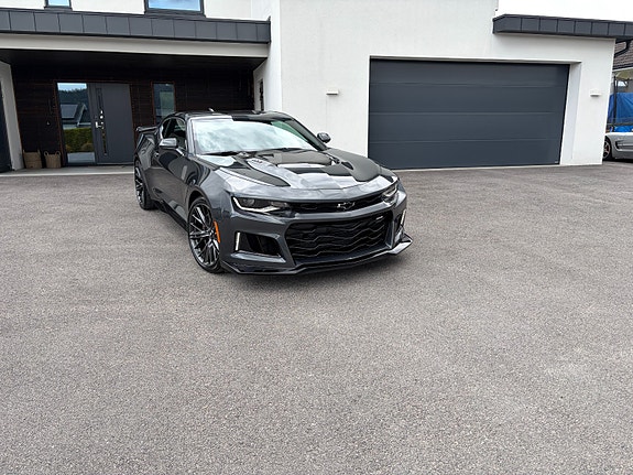 Chevrolet Camaro 6 of 30