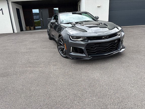 Chevrolet Camaro 7 of 30