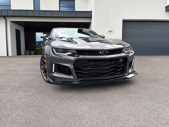 Chevrolet Camaro 3 of 30