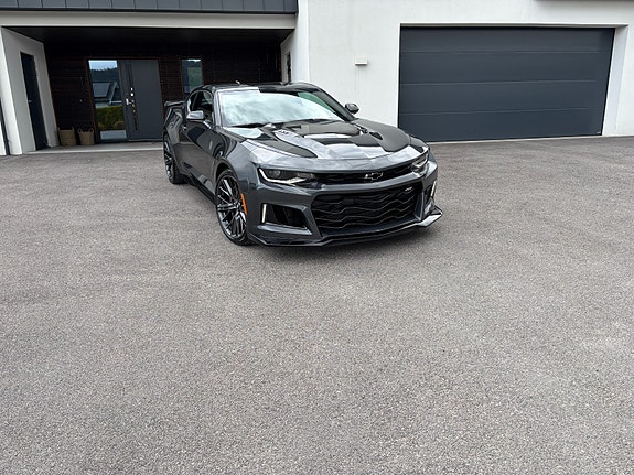 Chevrolet Camaro 5 of 30