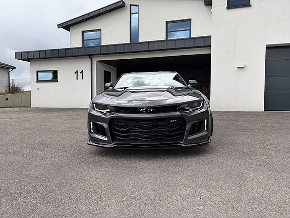 Chevrolet Camaro 4 of 30