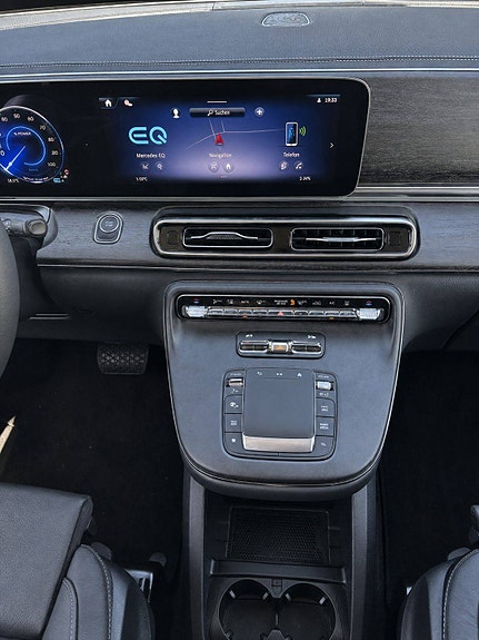 Mercedes-Benz EQV300 5 of 6