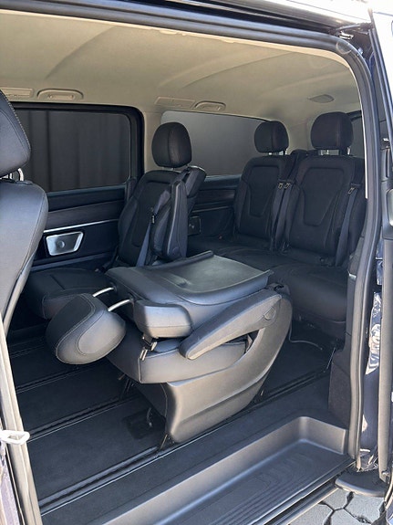 Mercedes-Benz EQV300 6 of 6