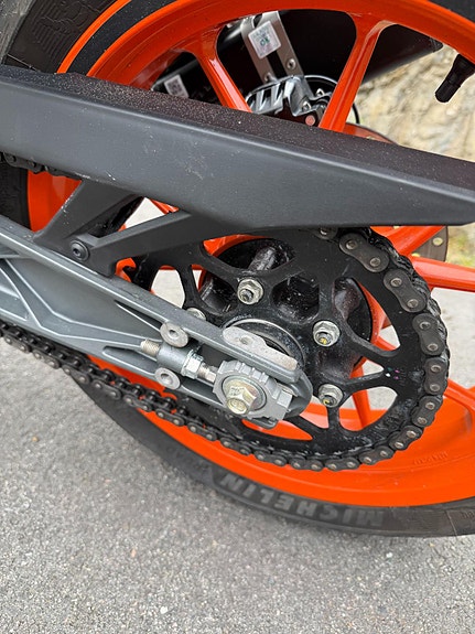 KTM 125 Duke 10 of 11