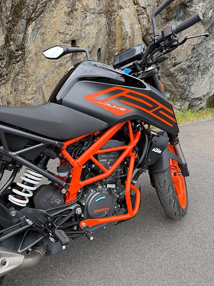 KTM 125 Duke 6 of 11