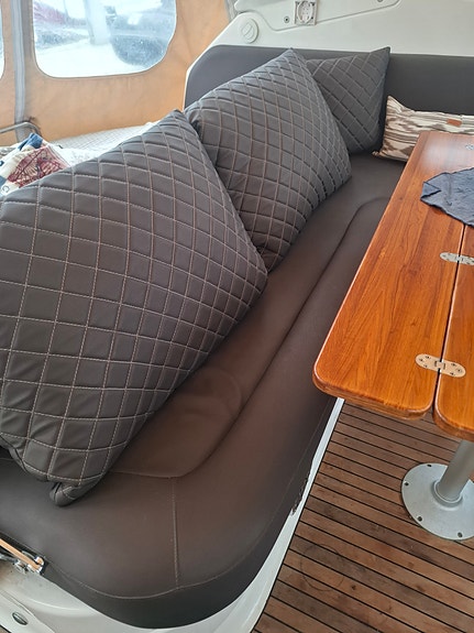 Bavaria 37 highline vurderes solgt. 27 of 28