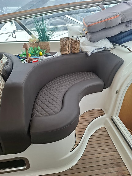 Bavaria 37 highline vurderes solgt. 24 of 28