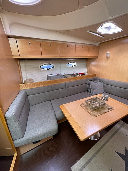 Bavaria 37 highline vurderes solgt. 8 of 28
