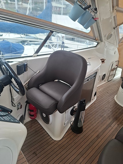 Bavaria 37 highline vurderes solgt. 23 of 28