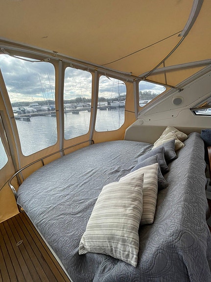 Bavaria 37 highline vurderes solgt. 6 of 28