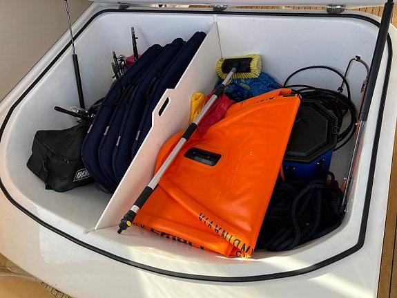 Bavaria 37 highline vurderes solgt. 21 of 28