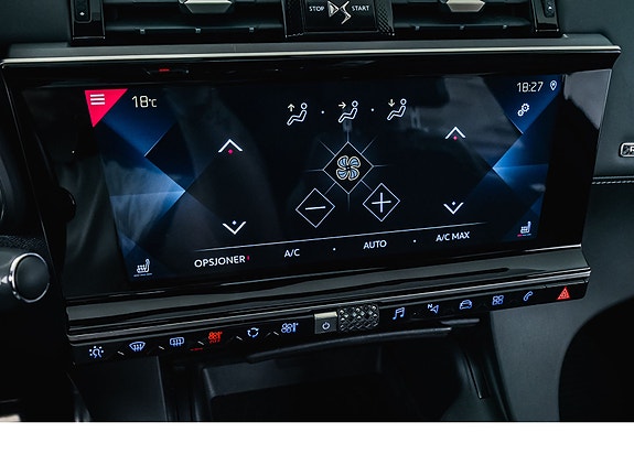DS DS 7 Crossback 12 of 30