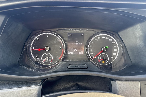 Volkswagen Transporter 16 of 19