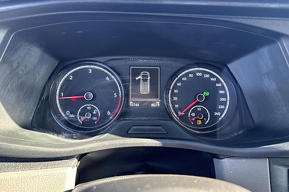 Volkswagen Transporter 15 of 19