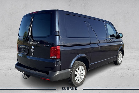 Volkswagen Transporter 7 of 19