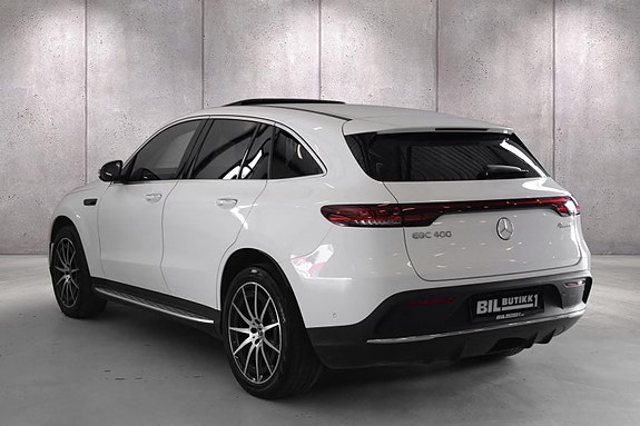 Mercedes-Benz EQC400 2 of 30