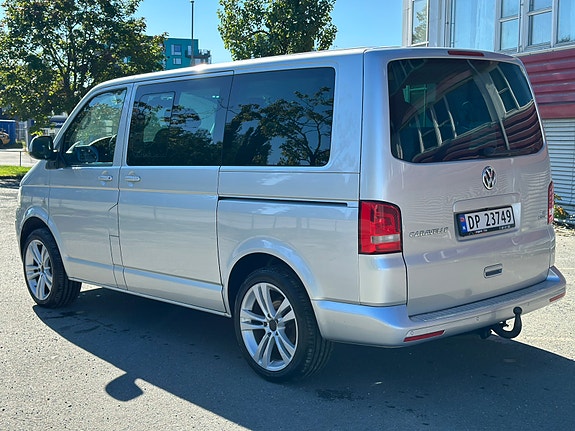 Volkswagen Caravelle 26 of 26