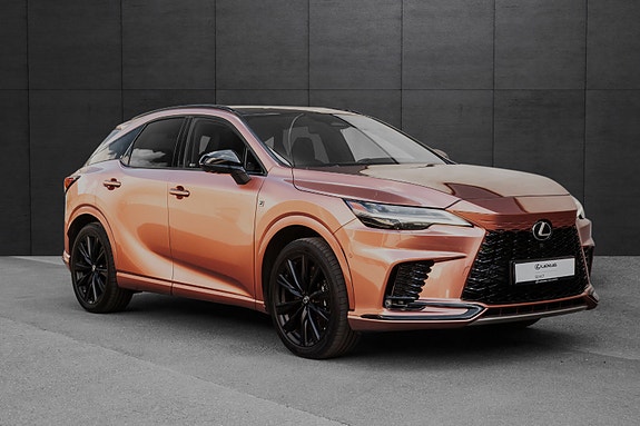Lexus RX450h 5 of 25