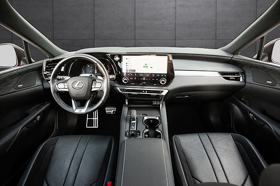 Lexus RX450h 7 of 25
