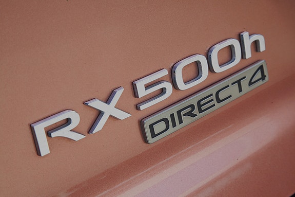Lexus RX450h 21 of 25