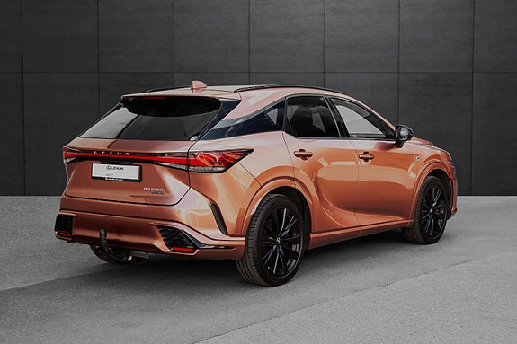Lexus RX450h 4 of 25