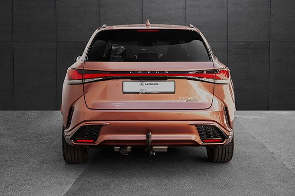 Lexus RX450h 3 of 25